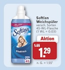 Weichspüler im Angebot bei combi in Oldenburg Weichspüler Angebote von Softlan bei combi Oldenburg für 1,29 €