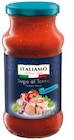 Sauce tomate à l'italienne - ITALIAMO en promo à 1,59 € chez Lidl Sauce tomate à l'italienne - ITALIAMO dans le catalogue Lidl