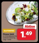 Fitness-Salat bei Markant Nordwest im Löhne Prospekt für 1,49 €
