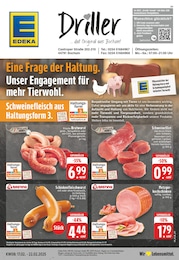 EDEKA Prospekt für Bochum: "Aktuelle Angebote", 24 Seiten, 17.02.2025 - 22.02.2025