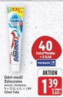 Zahncreme von Odol-med3 für 1,39 € bei E center im Angebot Zahncreme von Odol-med3 im aktuellen E center Prospekt