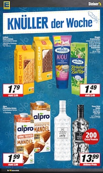 Aktueller EDEKA Prospekt "Aktuelle Angebote" für Ahaus Aktueller EDEKA Prospekt für Ahaus mit Seiten