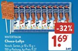 Wintertraum im ALDI SÜD Prospekt Choco-Lollys von Wintertraum im aktuellen ALDI SÜD Prospekt für 1,69 €
