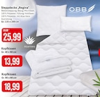 Steppdecke Regina Angebote von OBB bei Kaufhaus Stolz Schwerin für 18,99 €
