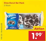 Donut 2er Pack Angebot in Neu-Bamberg Donut 2er Pack im aktuellen Prospekt bei Netto Marken-Discount in Neu-Bamberg
