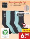 Damen Socken bei Netto Marken-Discount im Lahstedt Prospekt für 6,99 €