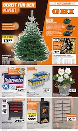 OBI Prospekt für Wolfhagen mit 12 Seiten OBI Prospekt für Wolfhagen: "BEREIT FÜR DEN ADVENT", 12 Seiten, 15.11.2025 - 22.11.2025
