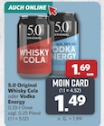 Whisky Cola Angebote von 5.0 Original bei combi Lippstadt für 1,49 €