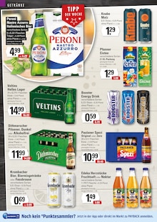 Veltins im EDEKA Prospekt "Top Angebote" mit 16 Seiten (Pinneberg)