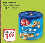 Erdnüsse bei GLOBUS im Prospekt "" für 1,69 €