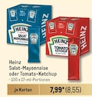 Aktuelles Salat-Mayonnaise oder Tomato-Ketchup Angebot bei Metro in Hannover ab 8,55 €