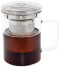 Glas-Tasse im Angebot bei Thomas Philipps in Euskirchen Glas-Tasse Angebote bei Thomas Philipps Euskirchen für 3,33 €