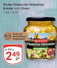 Aktuelles Friesischer Hirtenkäse Kräuter Angebot bei GLOBUS in Erfurt ab 2,49 €