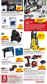 Ähnliche Laserdrucker Angebote im Prospekt "Respekt, wer's selber macht." von toom Baumarkt in Memmingen Ähnliche Angebote wie Laserdrucker im Prospekt "Respekt, wer's selber macht." auf Seite 13 von toom Baumarkt in Memmingen