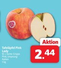 Aktuelle Äpfel Angebote bei nah&frisch in Münster Aktuelles Tafeläpfel Pink Lady Angebot bei nah&frisch in Münster ab 2,44 €