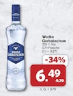 Aktuelle Spirituosen Angebote bei famila Nordwest in Oldenburg Aktuelles Gorbatschow Angebot bei famila Nordwest in Oldenburg ab 6,49 €
