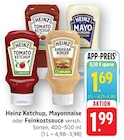 EDEKA Langen - Ketchup Angebot im Prospekt Ketchup bei EDEKA im Langen Prospekt für 1,69 €