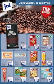 Aktueller REWE Prospekt mit Cappuccino, "Dein Markt", Seite 19