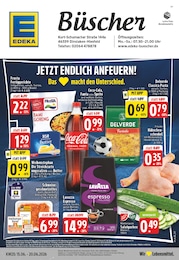 EDEKA Prospekt für Dinslaken mit 25 Seiten EDEKA Prospekt für Dinslaken: "Aktuelle Angebote", 25 Seiten, 15.06.2026 - 20.06.2026
