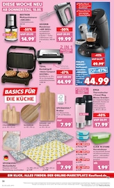 Kaffeepadmaschine im Kaufland Prospekt in Siegen Aktueller Kaufland Prospekt mit Kaffeepadmaschine, "Aktuelle Angebote", Seite 38