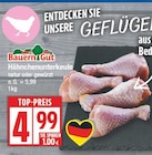 Hähnchenunterkeule von Bauern Gut für 4,99 € bei EDEKA im Angebot Hähnchenunterkeule von Bauern Gut im aktuellen EDEKA Prospekt