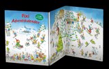 Weihnachtskalender im Rossmann Prospekt Leporello Adventskalender von Pixi im aktuellen Rossmann Prospekt für 20,00 €