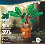 Mandragore - LEGO / HARRY POTTER dans le catalogue Intermarché Hyper