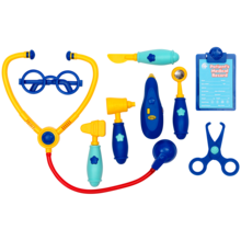Ensemble de docteur à Action dans Bougneau Ensemble de docteur à Action dans Bougneau