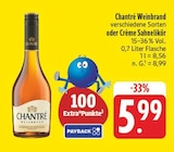 EDEKA Jena - Weinbrand Angebot im Prospekt Weinbrand bei EDEKA im Jena Prospekt für 5,99 €