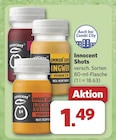 combi Werlte - Shots Angebot im Prospekt Shots bei combi im Werlte Prospekt für 1,49 €