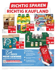 Saft im aktuellen Kaufland Prospekt (Osnabrück) Saft im Kaufland Prospekt "Aktuelle Angebote" mit 70 Seiten (Osnabrück)