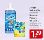 Aktuelle Weichspüler Angebote bei famila Nordost in Kiel Aktuelles Softlan Weichspüler Windfrisch Angebot bei famila Nordost in Kiel ab 1,29 €