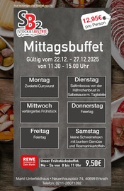 Ähnliche Angebote wie Obstbaum im Prospekt "Dein Markt" auf Seite 27 von REWE in Erkrath