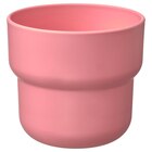 Übertopf drinnen/draußen rosa 9 cm Angebote von FÖRENLIG bei IKEA Neubrandenburg für 1,29 €