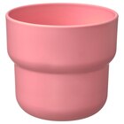 Übertopf drinnen/draußen rosa 9 cm im Angebot bei IKEA in Neubrandenburg Übertopf drinnen/draußen rosa 9 cm Angebote von FÖRENLIG bei IKEA Neubrandenburg für 1,29 €