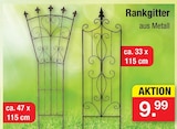Rankgitter im Angebot bei Zimmermann in Bremerhaven Rankgitter Angebote bei Zimmermann Bremerhaven für 9,99 €