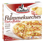 2 tartes flambées tartiflette - KAUFFER'S dans le catalogue Norma