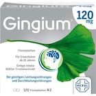 Gingium® 120 mg bei Ausbüttels Apotheke am Hansaplatz im Prospekt "" für 52,95 €