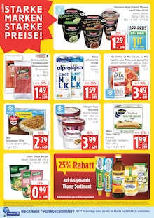 Marktkauf Prospekt der Woche "Top Angebote" Seite 2, 10.06.2025 bis 14.06.2025 für Neuenkirchen Aktueller Marktkauf Prospekt "Top Angebote" Seite 2 von 44 Seiten für Neuenkirchen