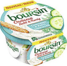 Assortiment De Fromages - Boursin - Casino Supermarchés Assortiment De Fromages - Boursin à 1,35 € dans le catalogue Casino Supermarchés "Faites vous-plaisir cet été !"