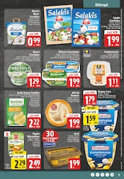 Aktueller EDEKA Prospekt mit Butter, "Aktuelle Angebote", Seite 9