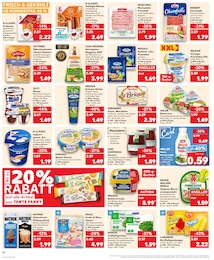 Butterschmalz im Kaufland Prospekt "Aktuelle Angebote" auf Seite 14