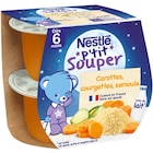 P'tit souper - NESTLÉ dans le catalogue Carrefour