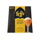 Bière d'Abbaye - LEFFE en promo chez Carrefour Market Paris à 5,24 €