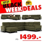 Aktuelles Texas Ecksofa Angebot bei Seats and Sofas in Dortmund ab 1.499,00 €