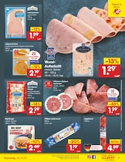 Würstchen im Netto Marken-Discount Prospekt in Rostock Aktueller Netto Marken-Discount Prospekt mit Würstchen, "Aktuelle Angebote", Seite 7