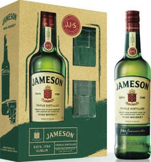 Coffret Whisky 40% vol - Géant Casino à Villeneuve-Saint-Georges Coffret Whisky 40% vol en promo chez Géant Casino Villeneuve-Saint-Georges à 18,39 €