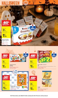 Promotion Jouets dans le prospectus Carrefour, valable du 13/10/2026 au 26/10/2026 Promo Jouets dans le catalogue Carrefour du moment à la page 65