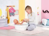 Baignoire salle de bain en promo chez JouéClub Paris à 44,99 €