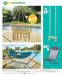 Offre Chilienne dans le catalogue Gifi du moment à la page 32